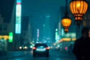 《静水》剧照，窗边固定机位下的空椅